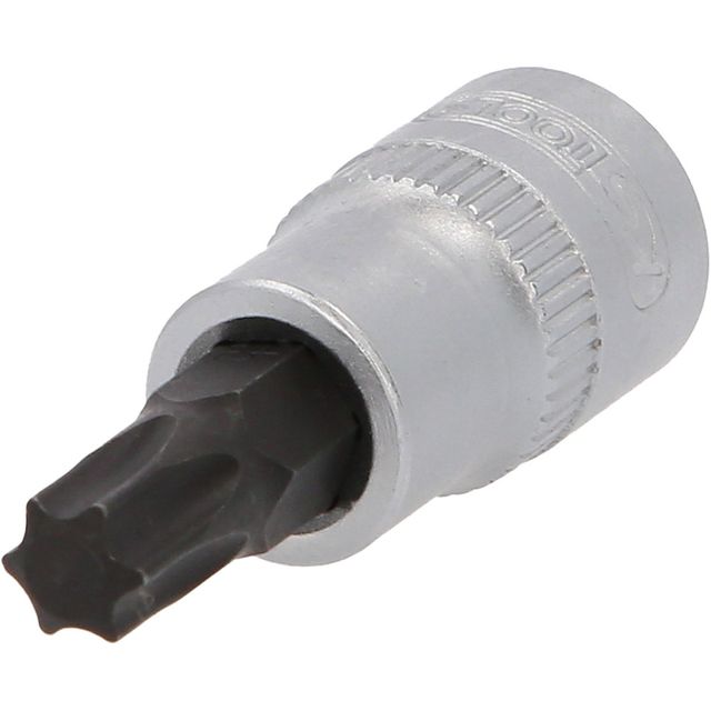 3/8" Bit-Stecknuss Torx, T45