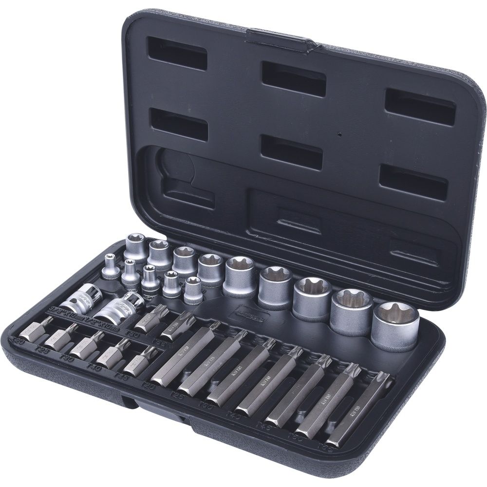Torx-Steckschlüssel- und Bit-Satz 30-tlg, Bild 4