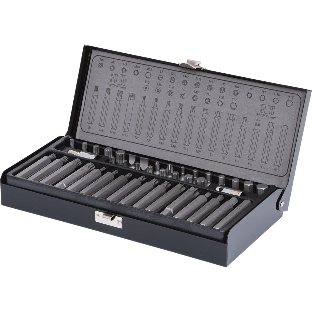KS TOOLS 10mm Bit-Satz, Bild 9