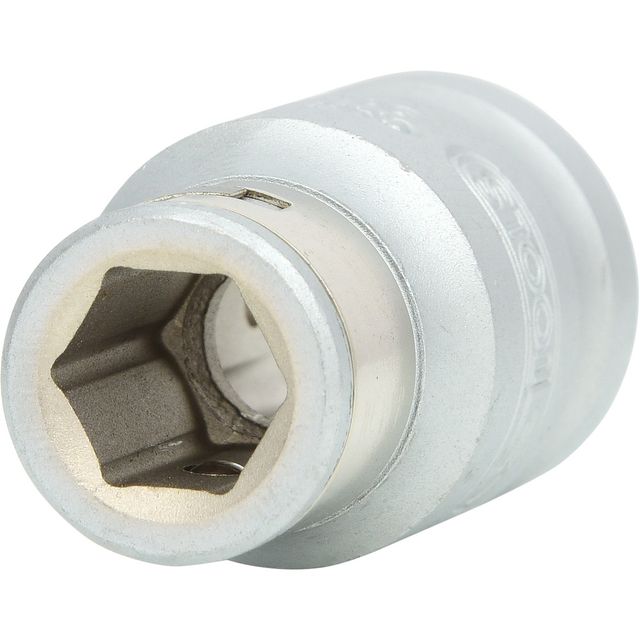 1/2" Bit-Adapter-Stecknuss, für Bits 10 mm