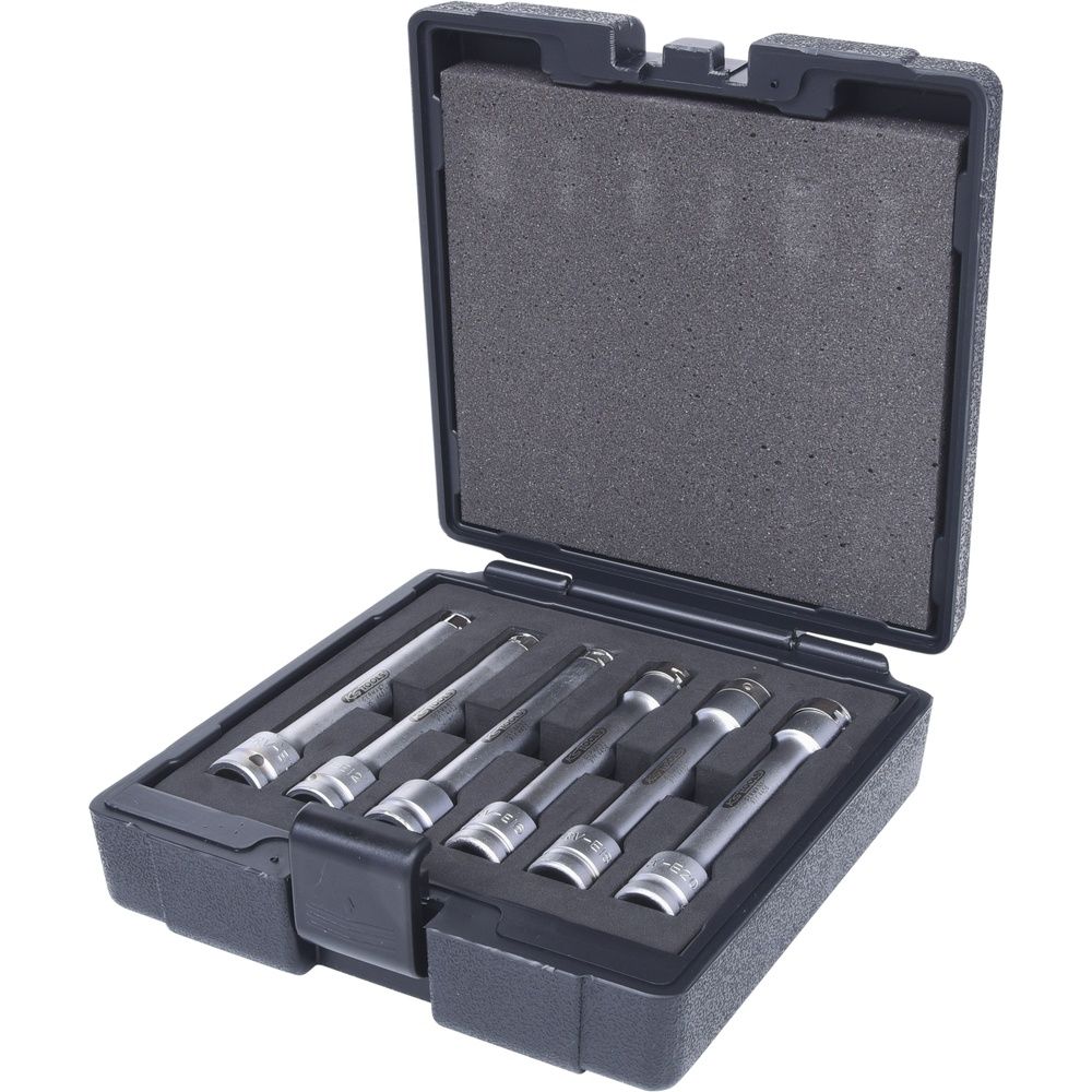 1/2" Torx-E-Stecknuss-Satz 6-tlg E10-E20