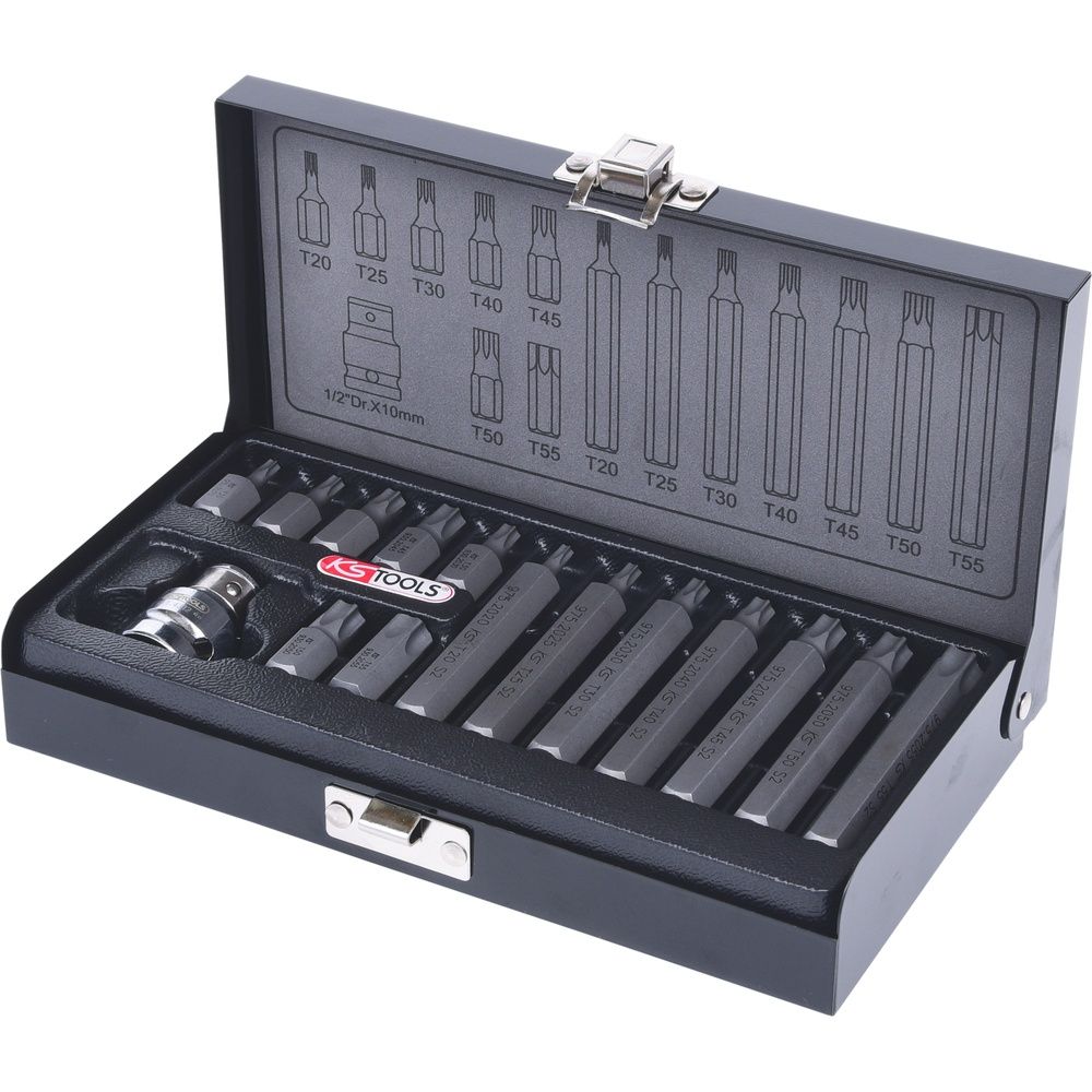 KS TOOLS 10mm Bit-Satz, Bild 4
