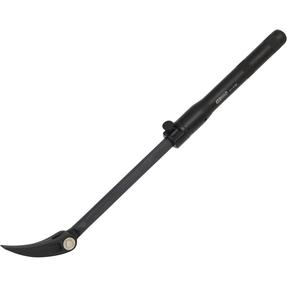 Teleskop Gelenk-Rollkopf-Hebeleisen, Bild 2