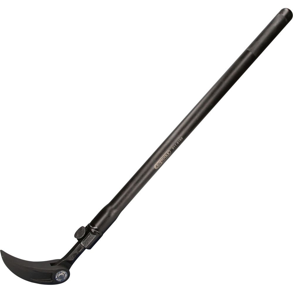 Teleskop Gelenk-Rollkopf-Hebeleisen, Bild 7