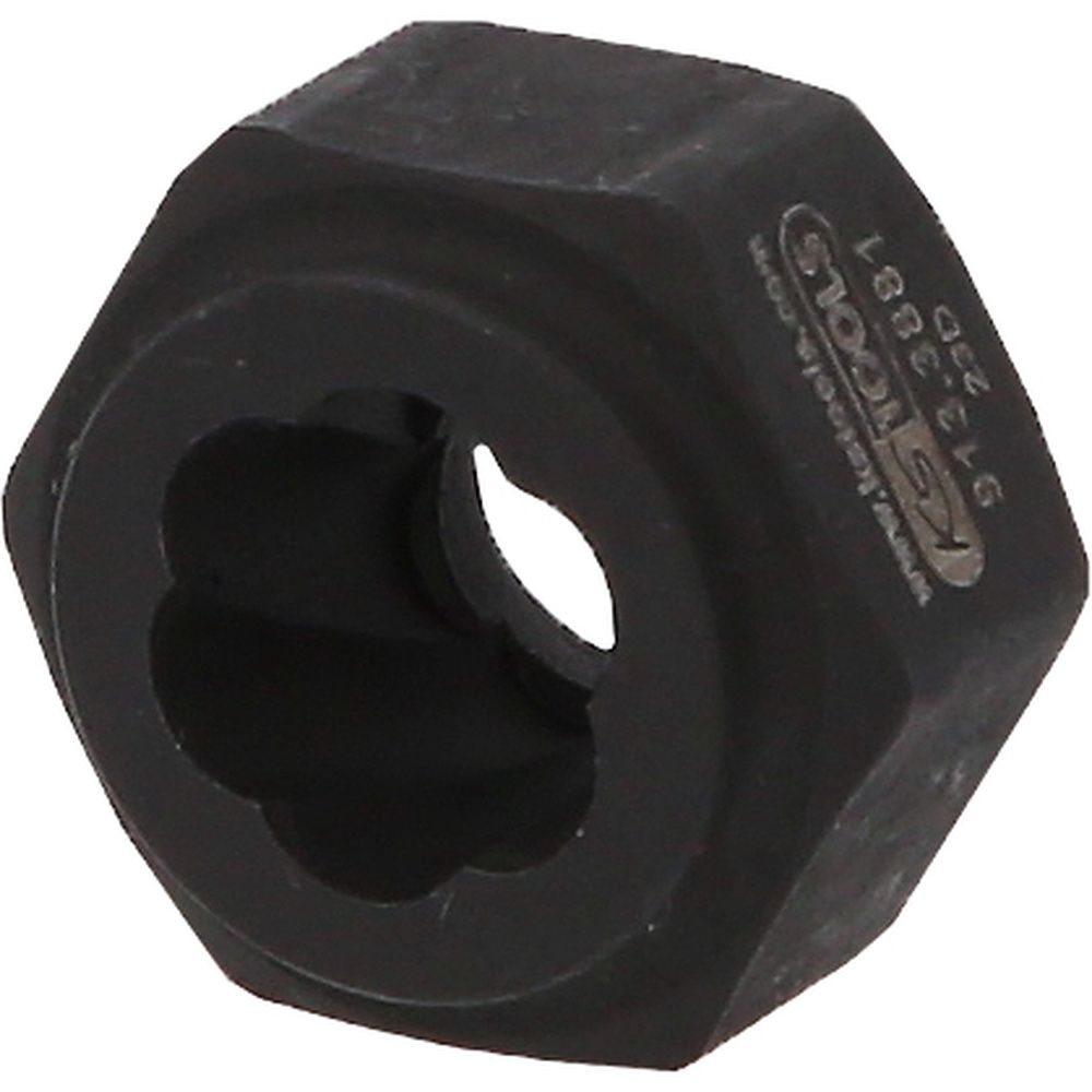 Spiral-Profil-Steckmutter, Bild 10