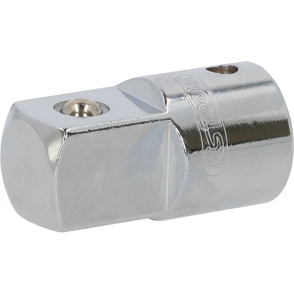 1/2" CHROMEplus Vergrösserungsadapter, 1/2"Fx3/4"M