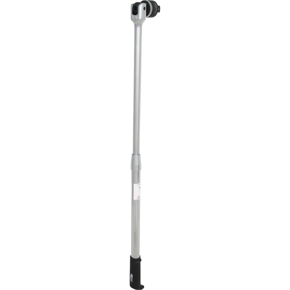 Teleskop-Hebel mit Umschaltknarre 3/4", Bild 2