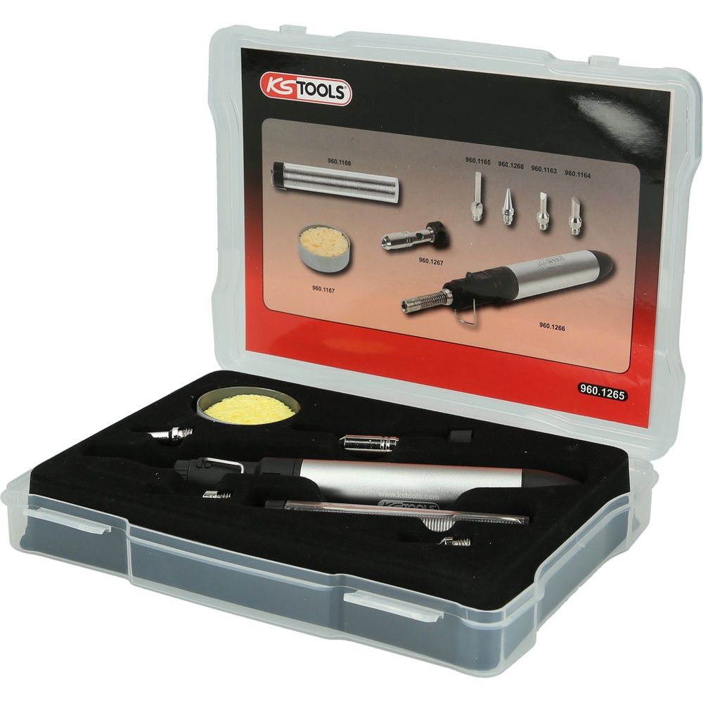 KS TOOLS Mikro-Löt-Satz, Bild 2