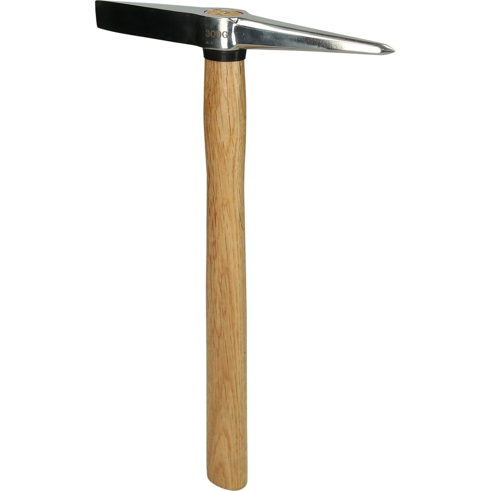 EDELSTAHL Schweisserhammer 300g