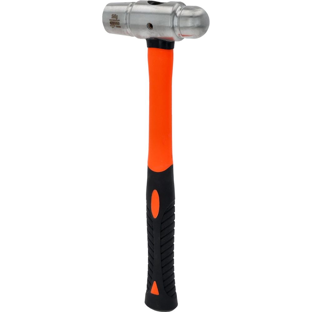 EDELSTAHL Schlosserhammer mit Fiberglasstiel, Bild 8