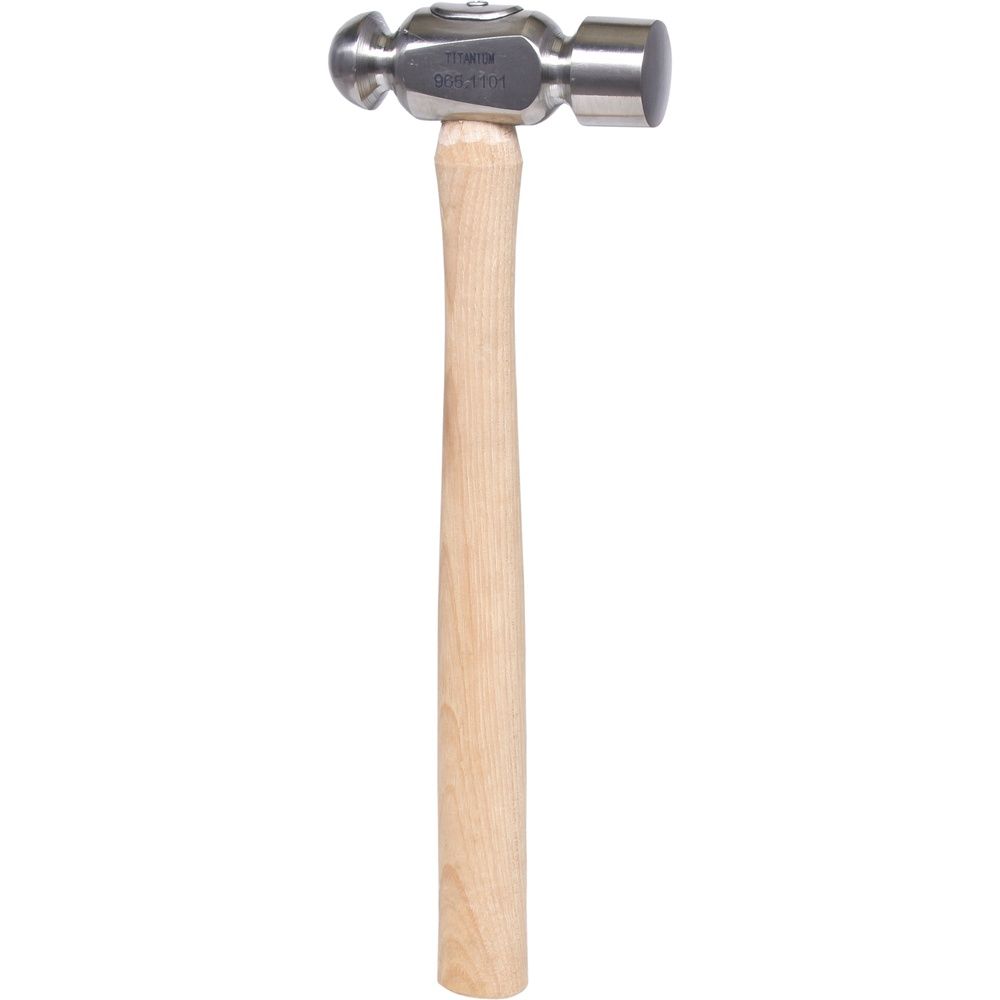 TITANplus Schlosserhammer 450g, Bild 2