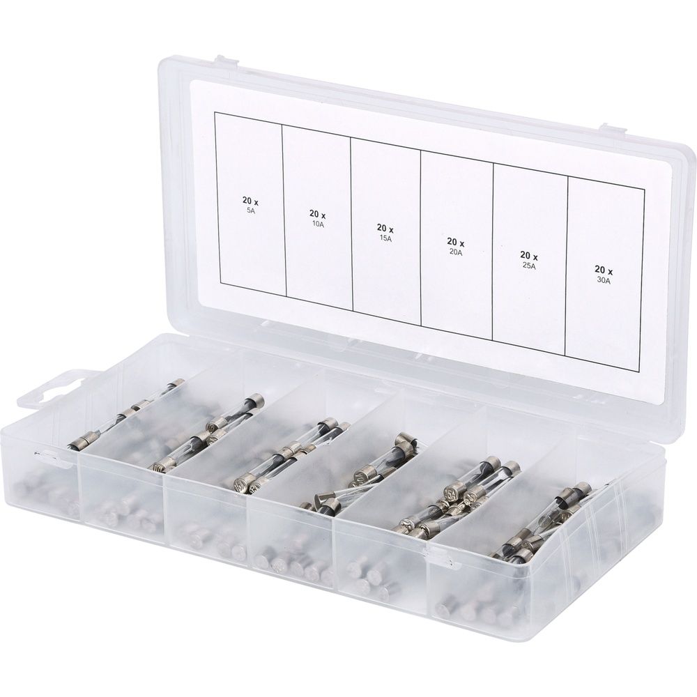 KS TOOLS Sortiment Sicherungen, Bild 3