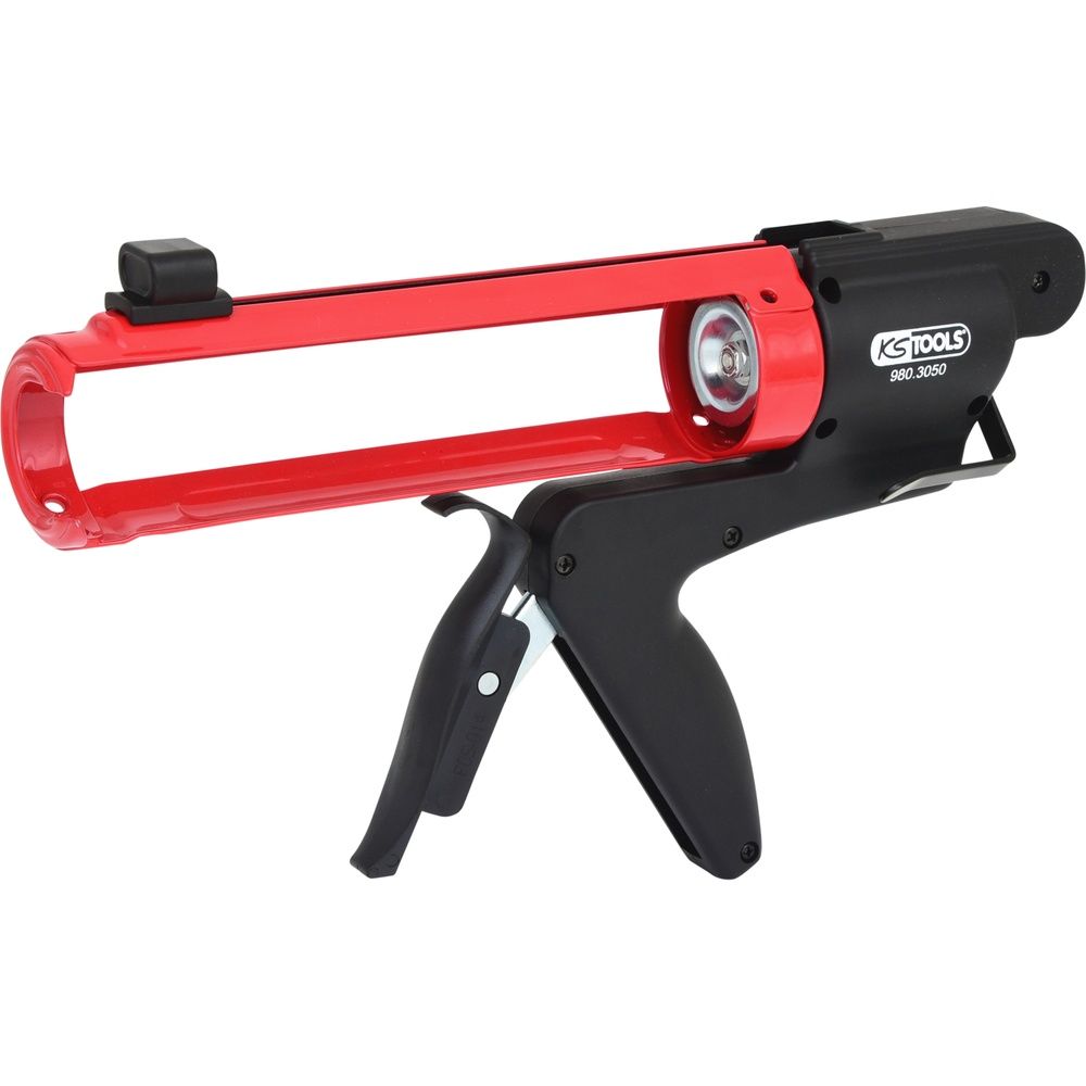 Kartuschenpistole ohne herausstehende Schubstange 310 ml, Bild 2