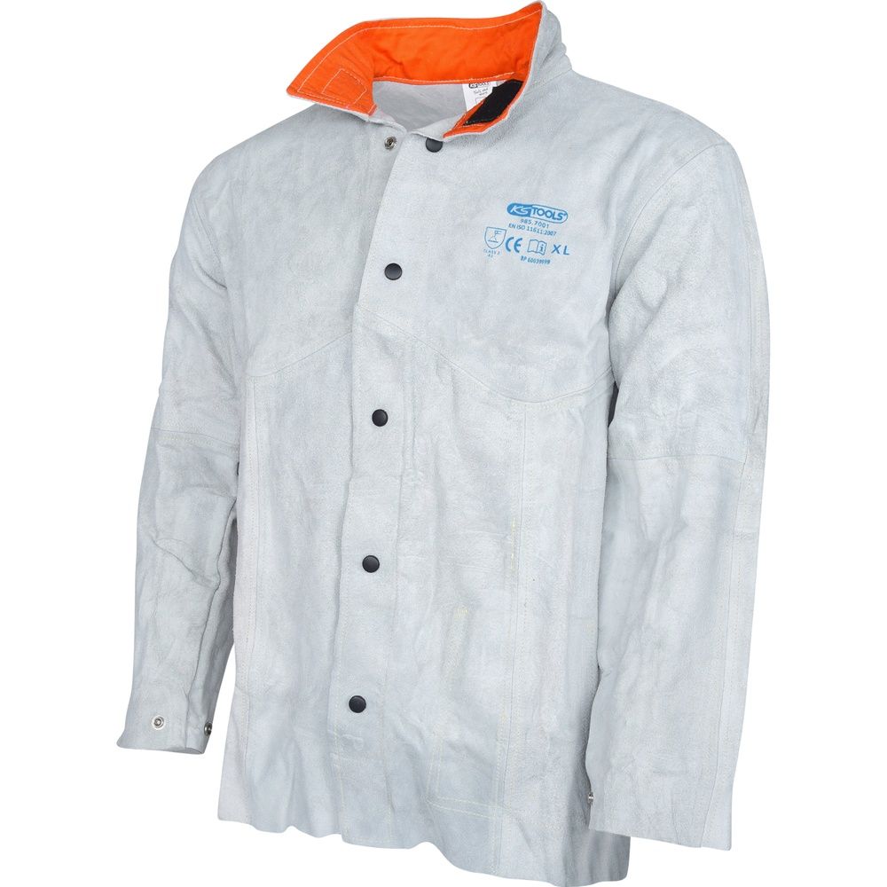 KS TOOLS Schweisserjacke, Bild 3