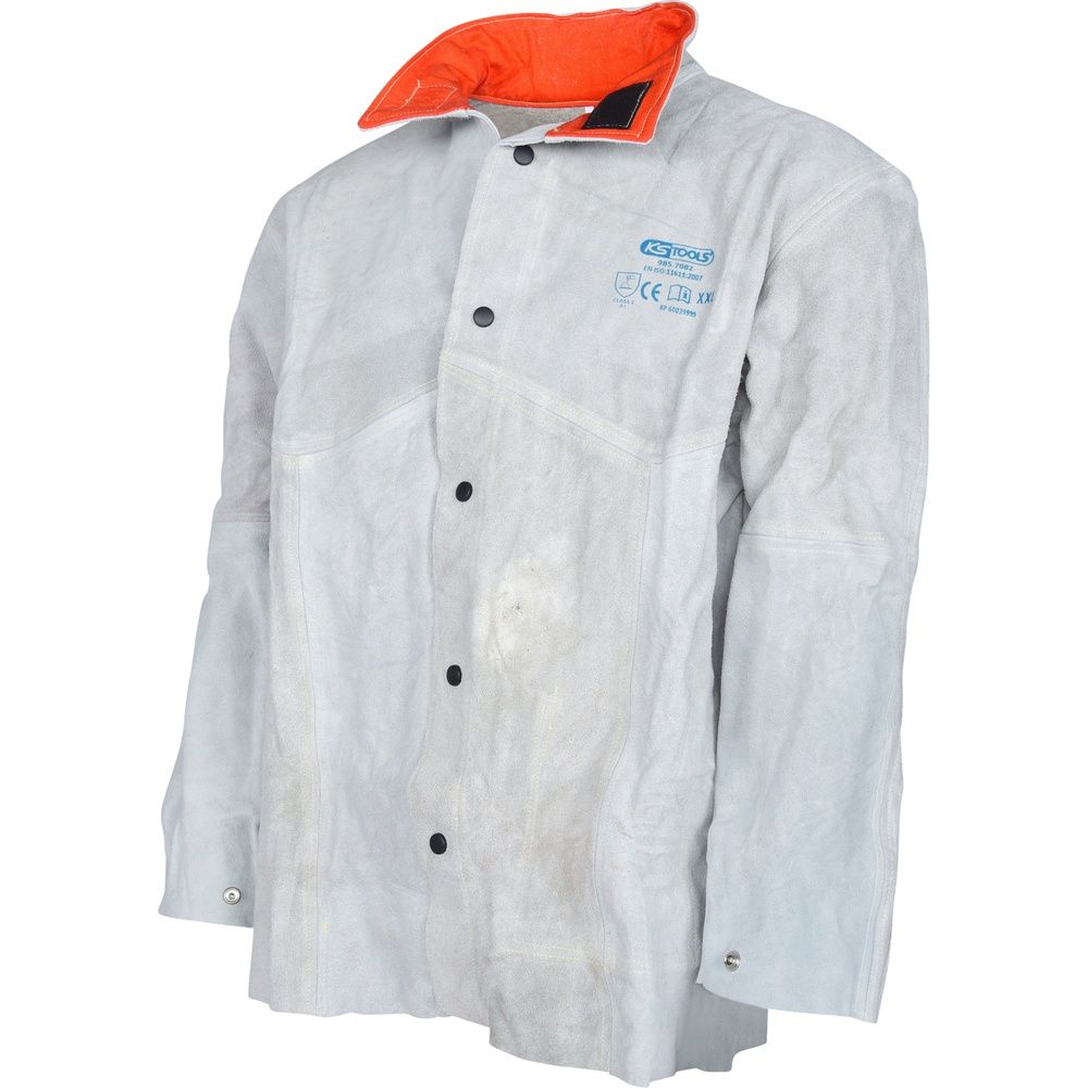 KS TOOLS Schweisserjacke