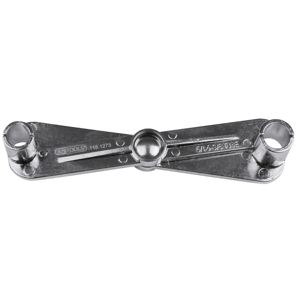 Doppelscheren-Entriegler, 5/16"x3/8"