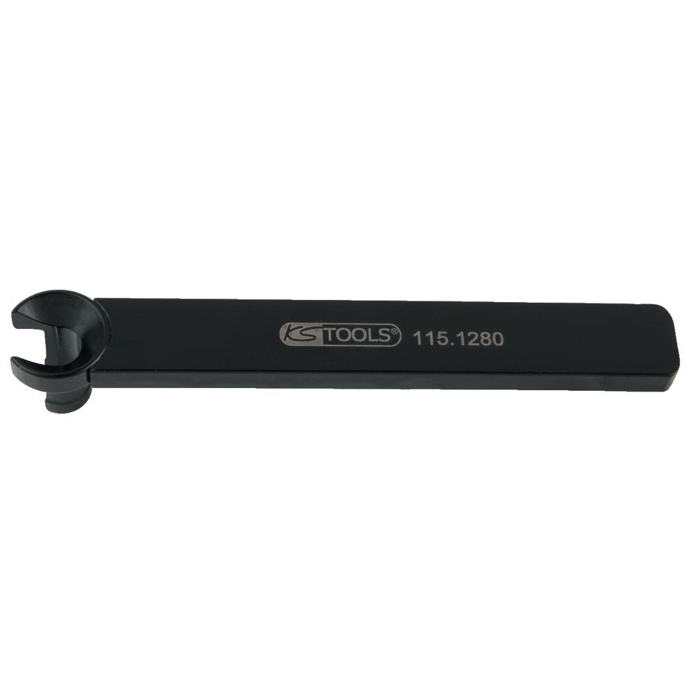 Hebel-Entriegler offen, Stahl, 5/16"
