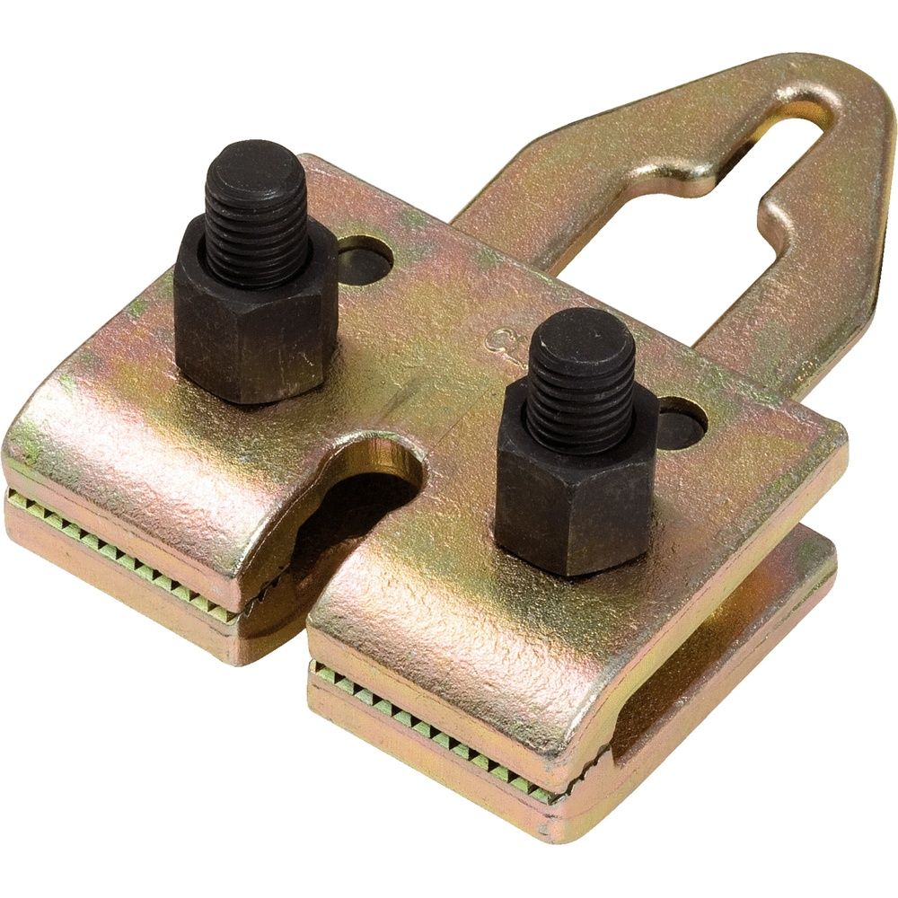 Doppelmaul-Zugklemme, 175mm