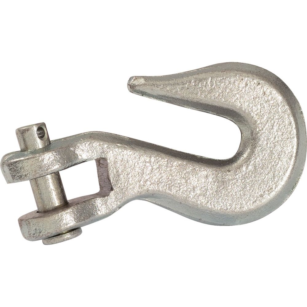 Universal-Zughaken, inkl. Adapter, 2-tlg