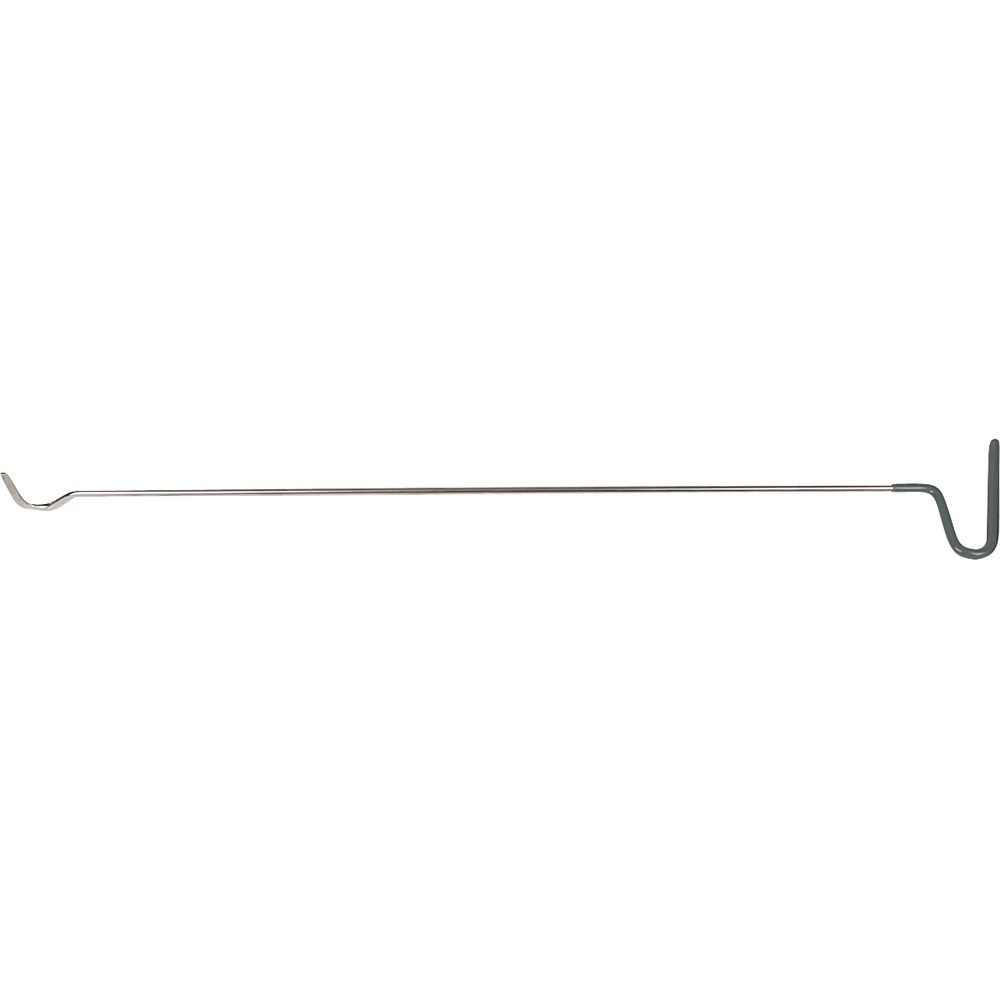 Spezial-Eisen mit Haken 670 mm