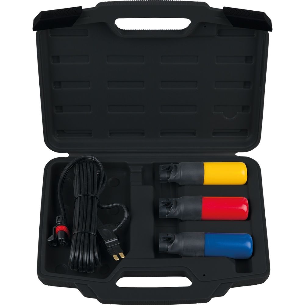 Sicherungsautomaten-Satz (10A – 15A – 20A) 4-tlg, Bild 2