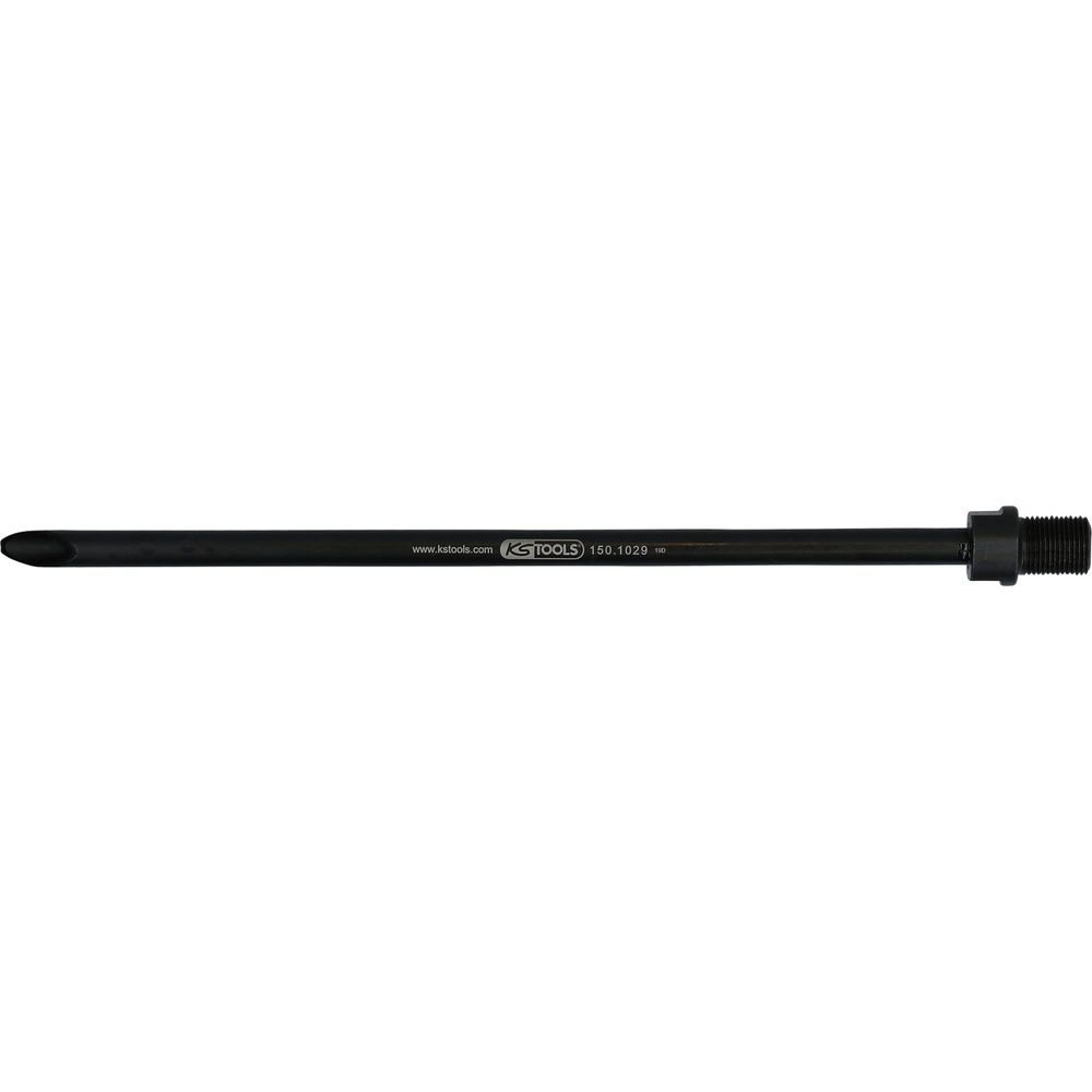 Aufsatz, langer Schaft, Ø 6,0 / 8,0 mm, Länge 227 mm