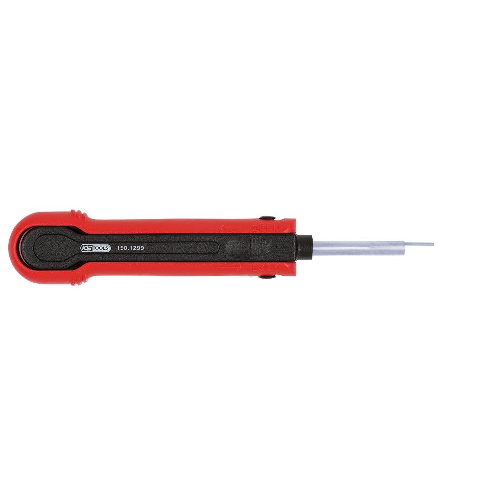 Entriegelungswerkzeug Entriegelungswerkzeuge für Flachsteckhülsen/Flachstecker, Bild 7