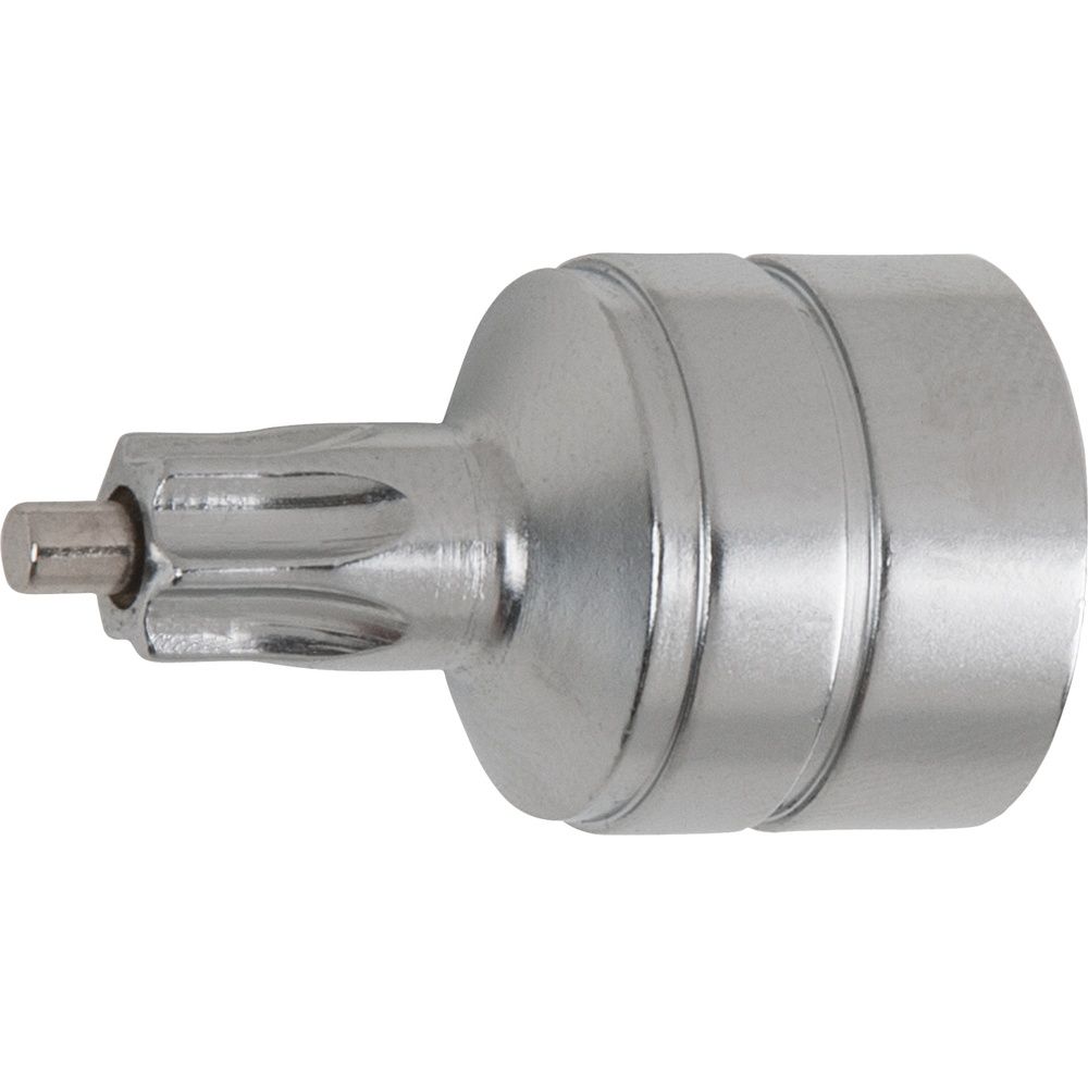 Öldienst-Torx-Stecknuss mit Magnet T45