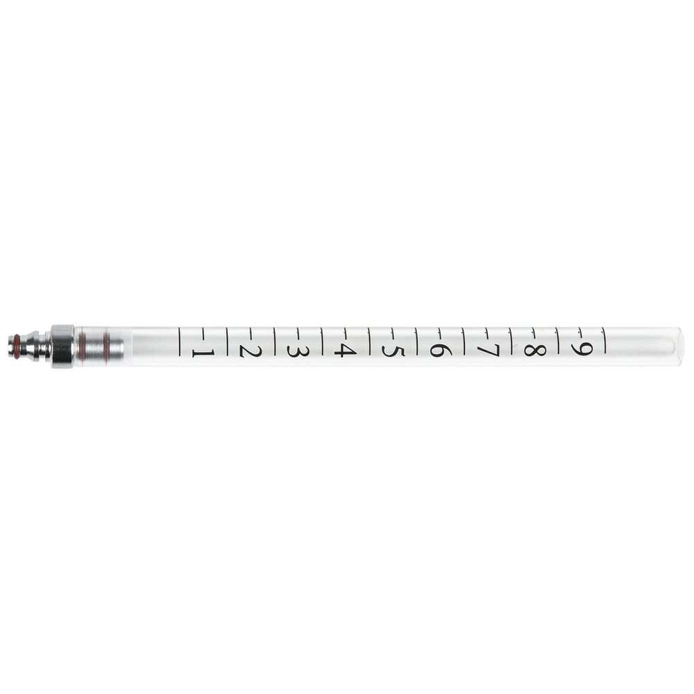 Kunststoffrohr mit Adapter 165 mm