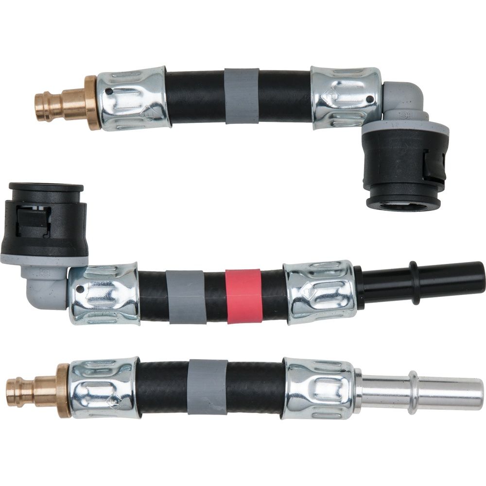 KS TOOLS Adapter-Satz 3-tlg