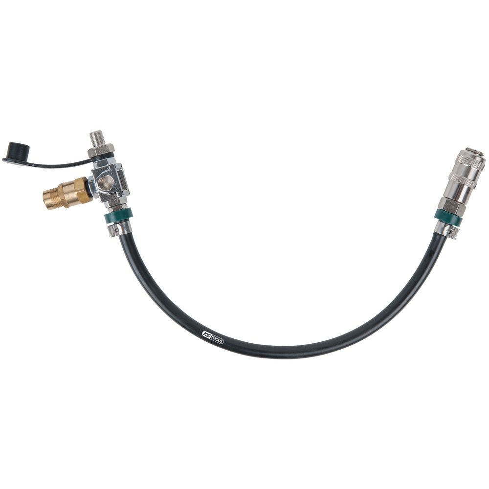 Universal Lufteinlasssystem-Adapter mit Schlauch für 150.2520