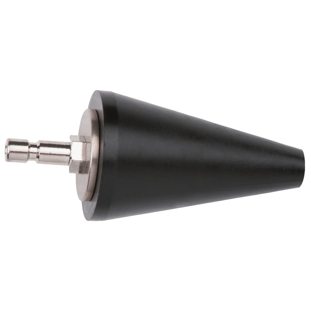 Gummikonus-Adapter, 45-14, 75mm