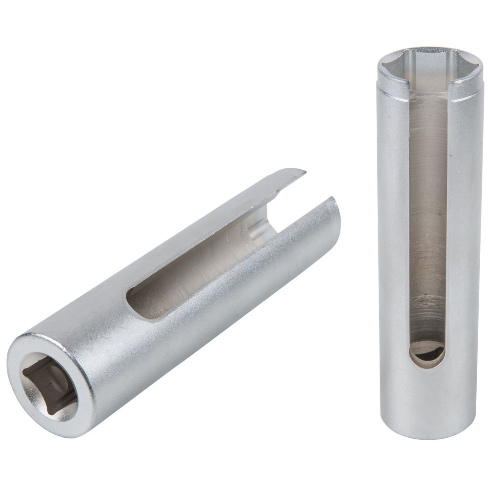 1/2" Lambda-Sonden-Stecknuss für Ford 22,0 mm, lang
