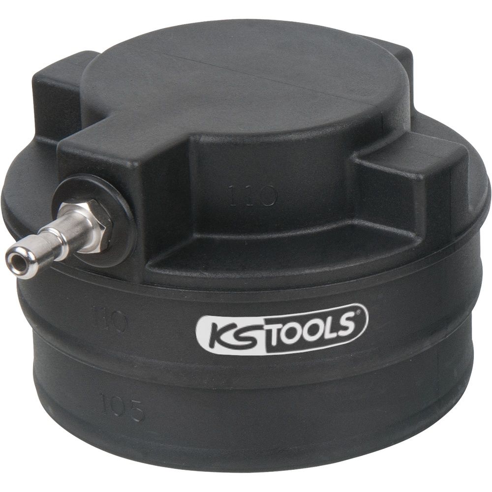 2-stufiger Einlass-Adapter, 75x80 mm