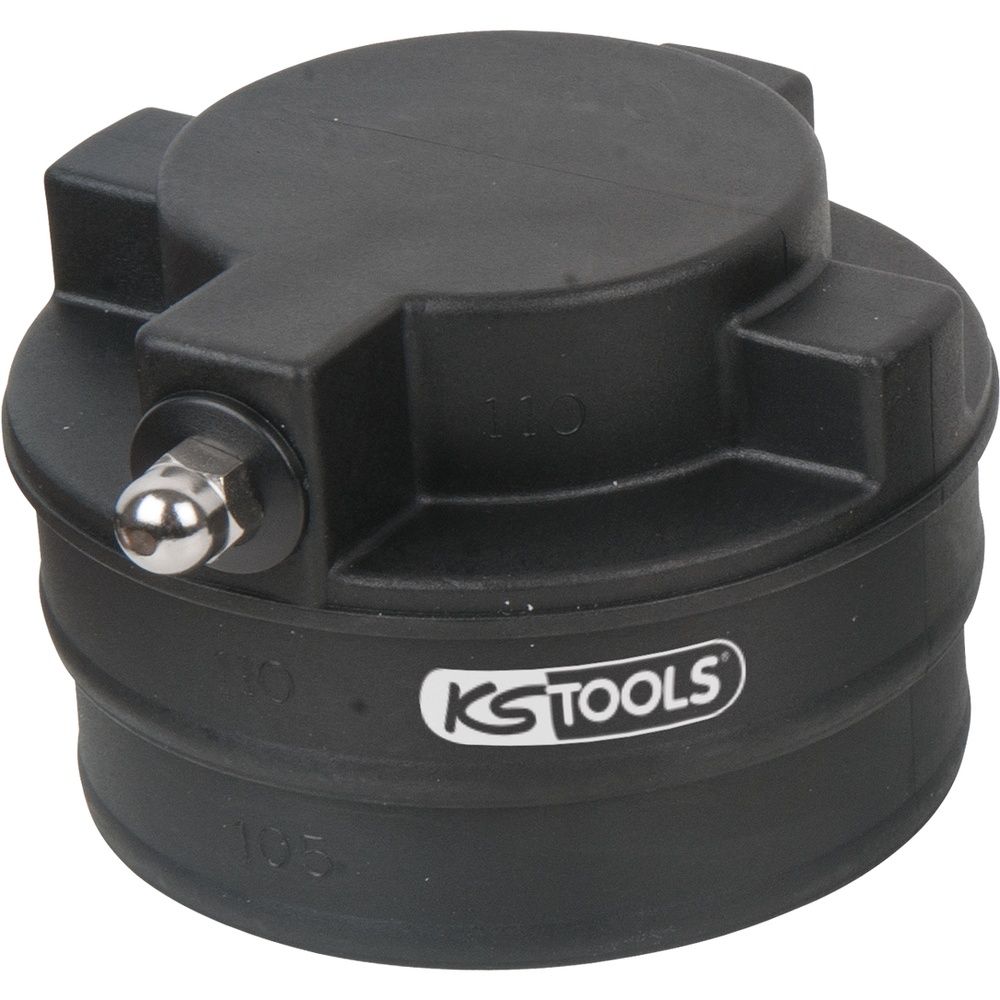 2-stufiger Gegenstopfen-Adapter, 55x60 mm
