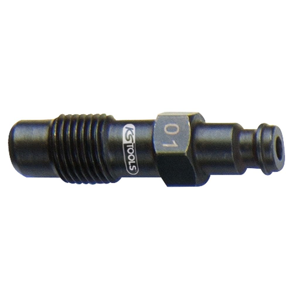 KS TOOLS Glühkerzen Adapter Aussengewinde Länge mm