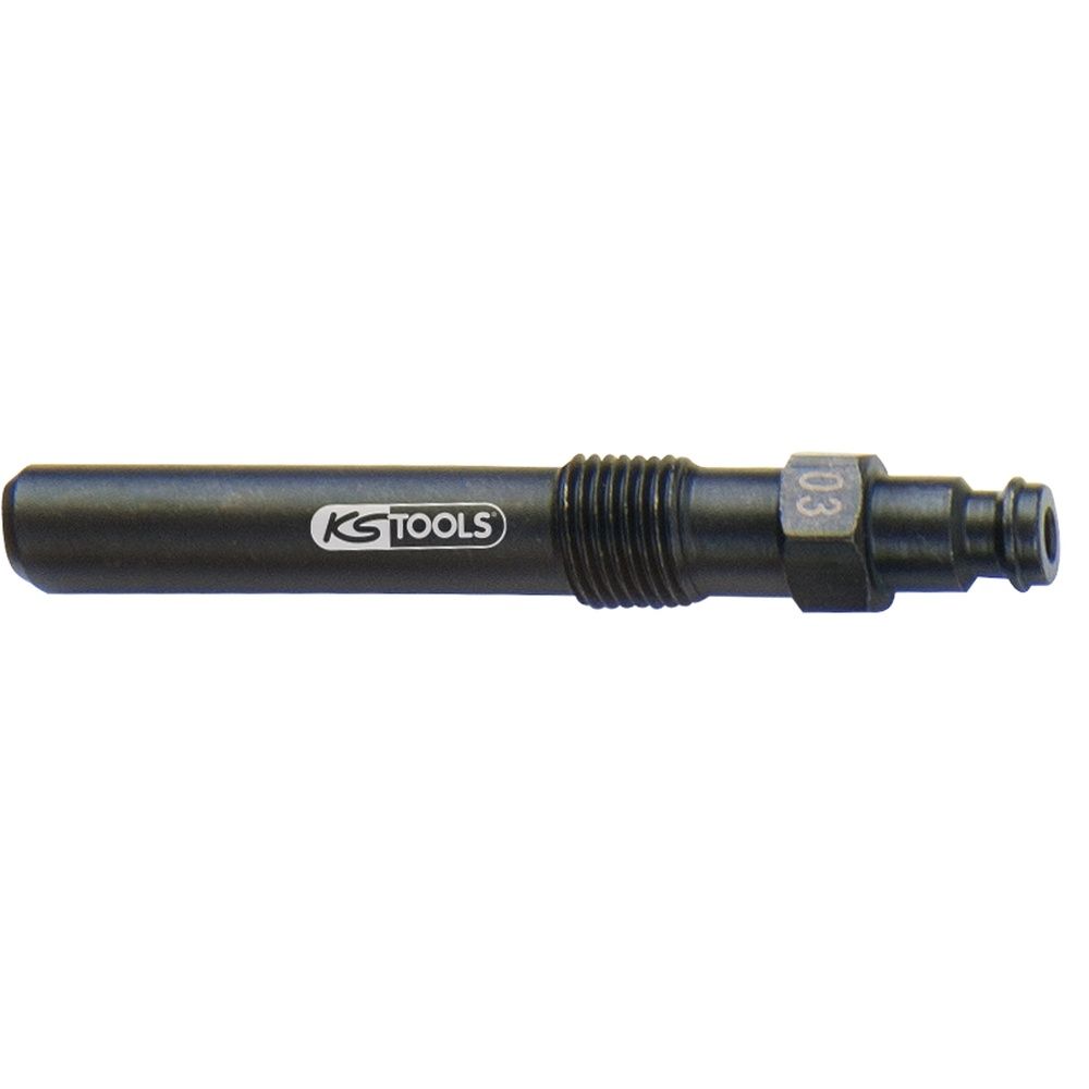 KS TOOLS Glühkerzen Adapter Aussengewinde Länge mm, Bild 3