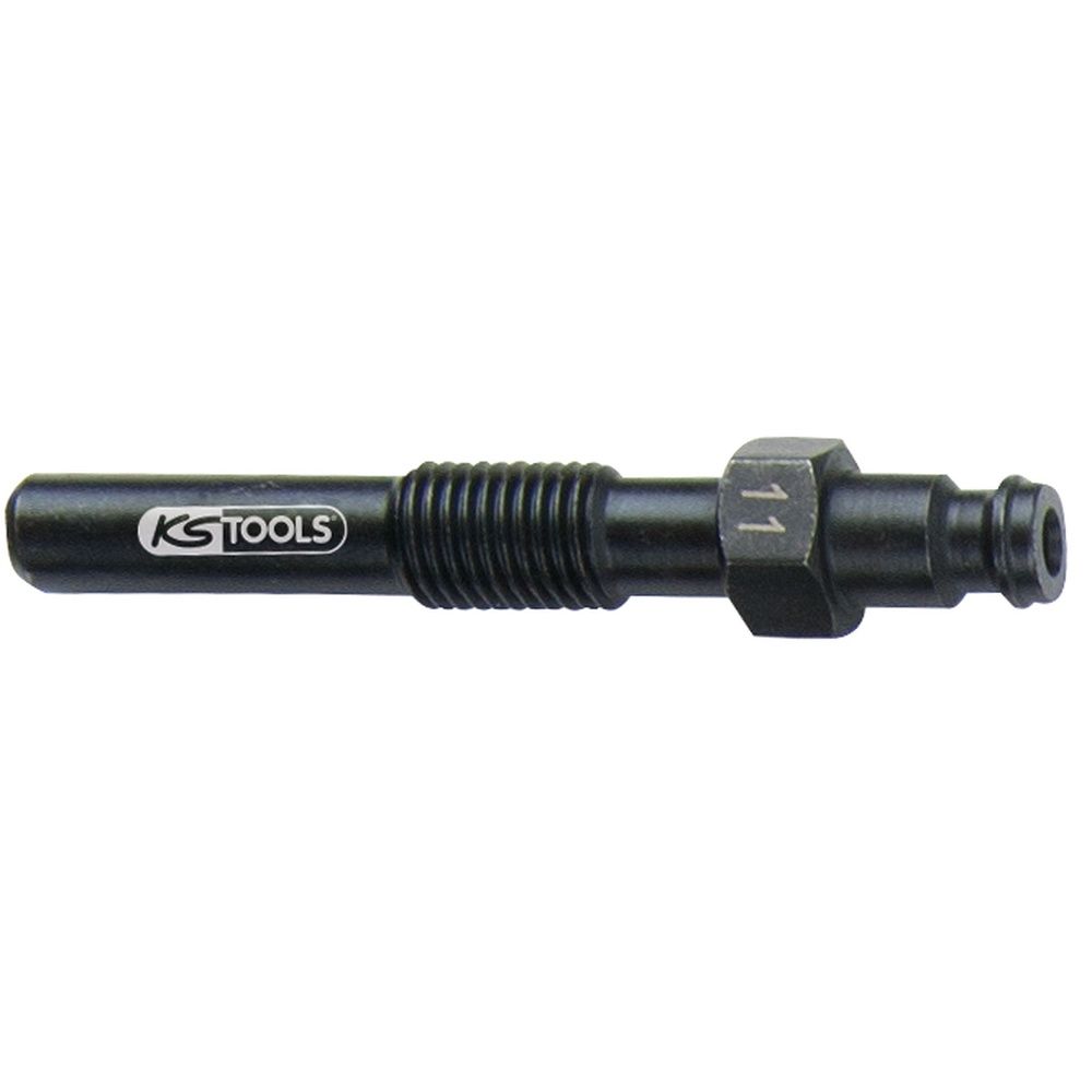 KS TOOLS Glühkerzen Adapter Aussengewinde Länge mm, Bild 4