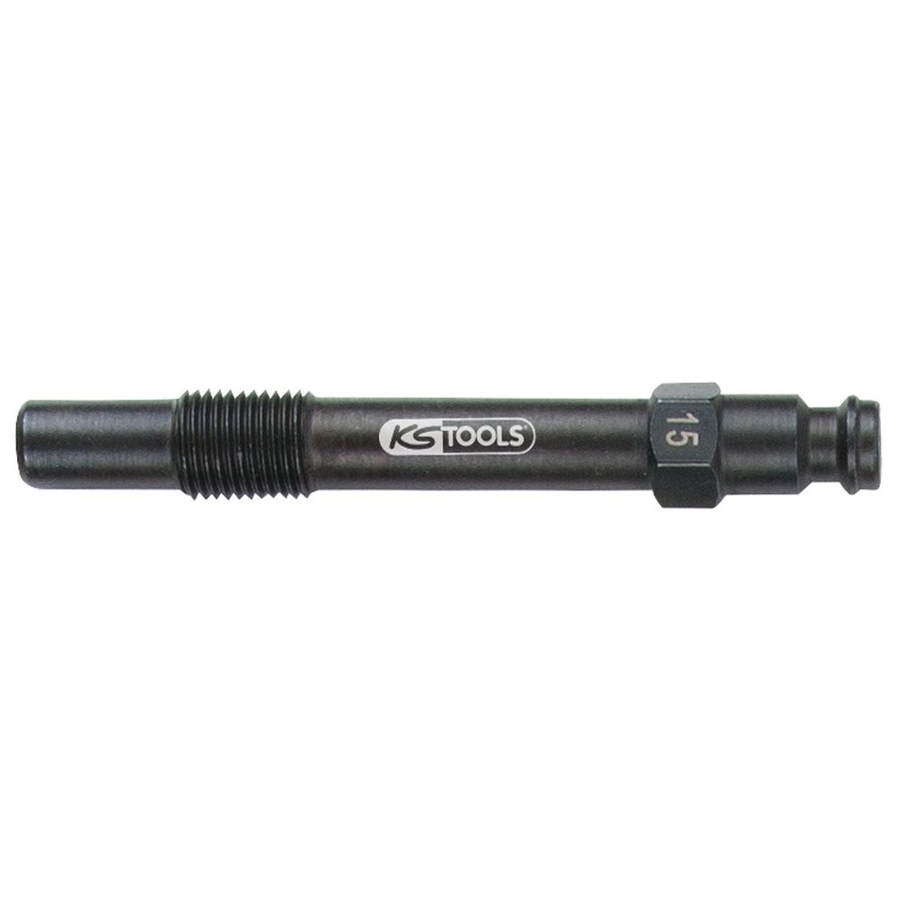 KS TOOLS Glühkerzen Adapter Aussengewinde Länge mm, Bild 7