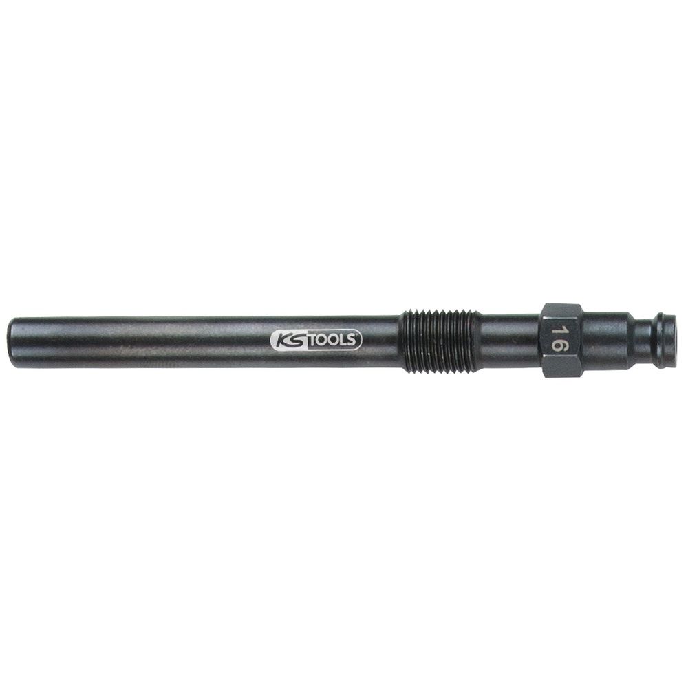 KS TOOLS Glühkerzen Adapter Aussengewinde Länge mm, Bild 10