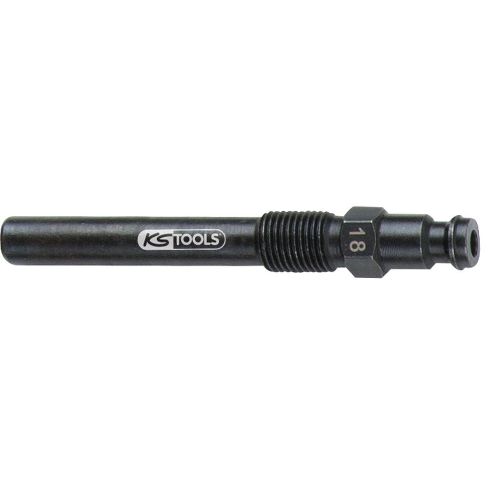 KS TOOLS Glühkerzen Adapter Aussengewinde Länge mm, Bild 9