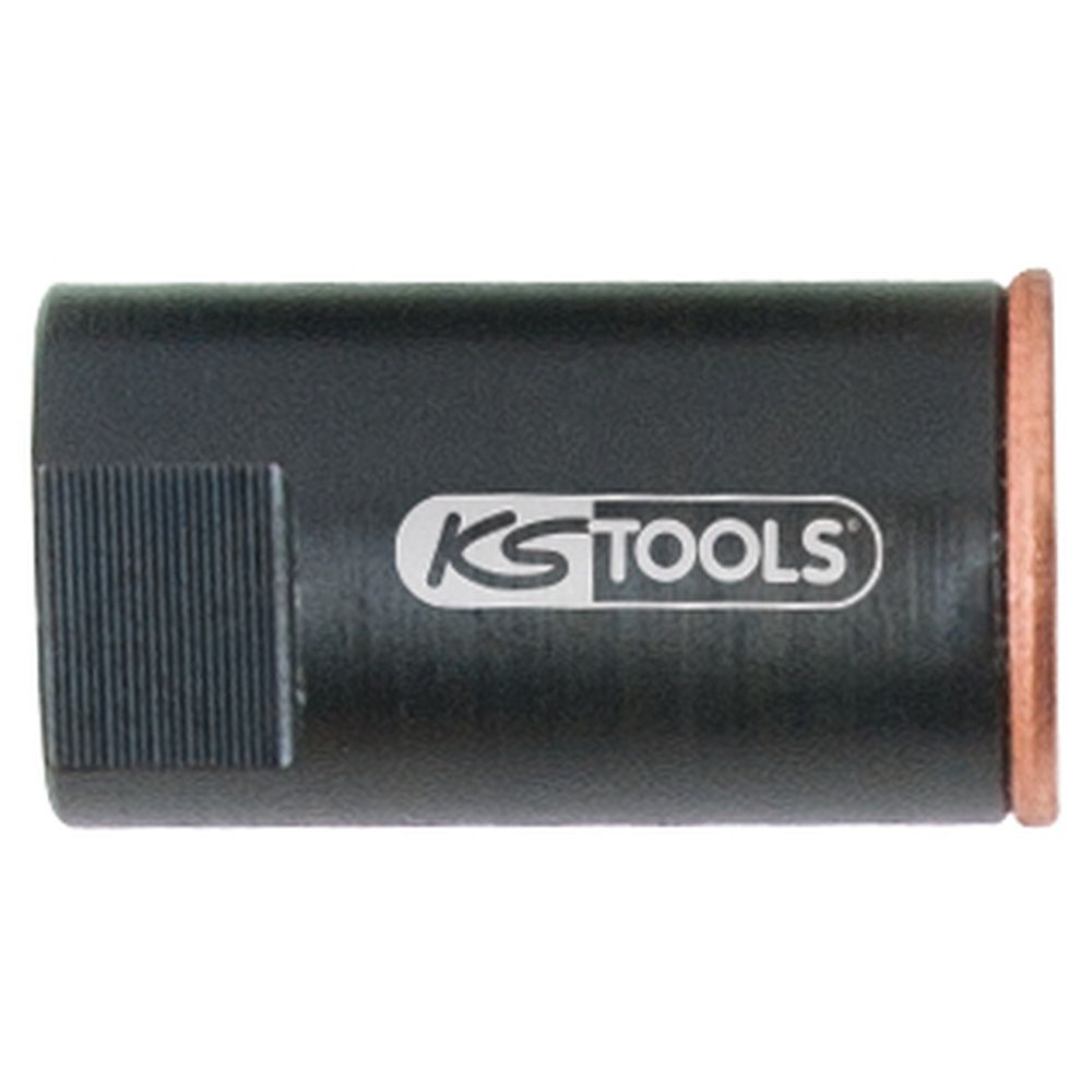 Düsenadapter mit Dichtring