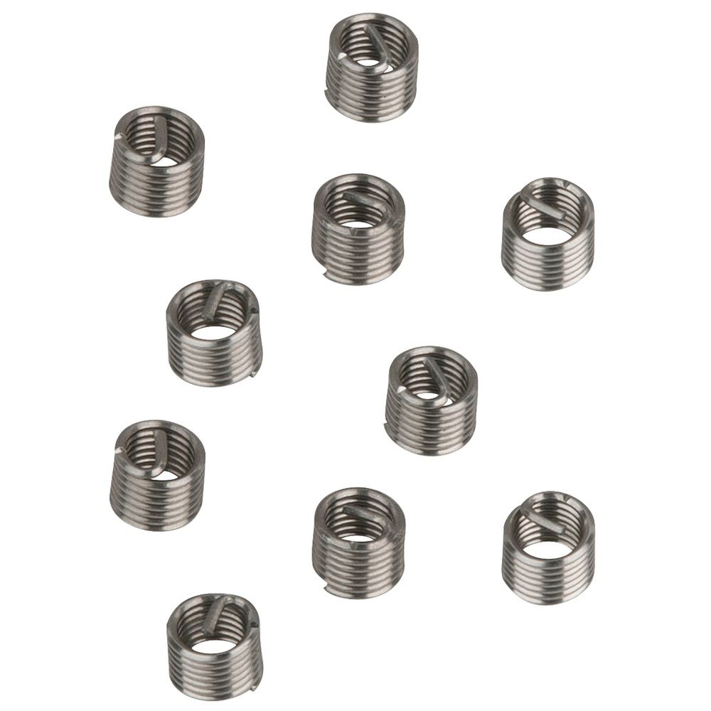 KS TOOLS Gewindeeinsatz rostfrei M5 bis M14 Packung à 5 oder 10 Stück