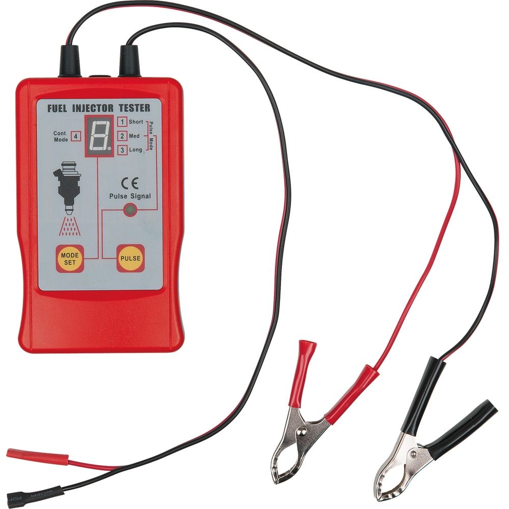 KS TOOLS Injektor-Testgerät