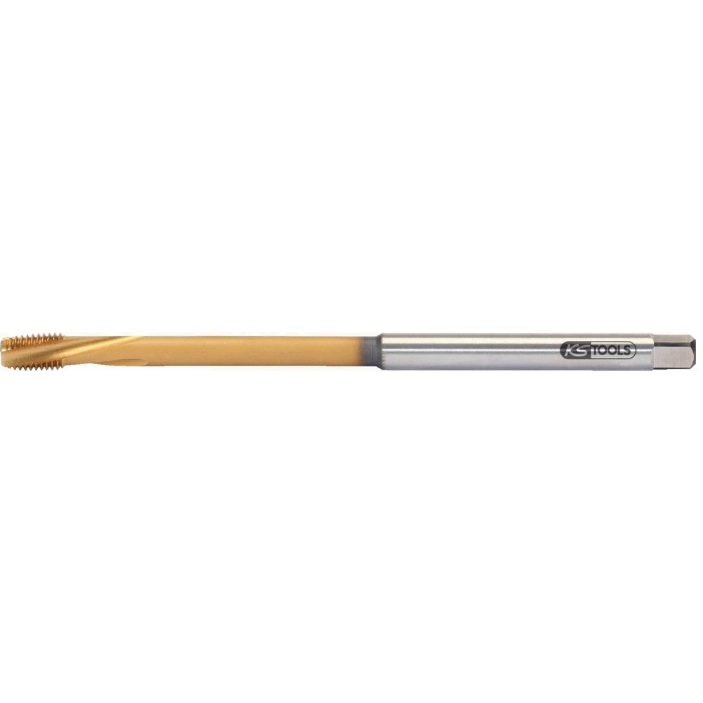 KS TOOLS Gewindebohrer für abgerissene Glühkerzen M3 bis M12 x 1,25, Bild 2
