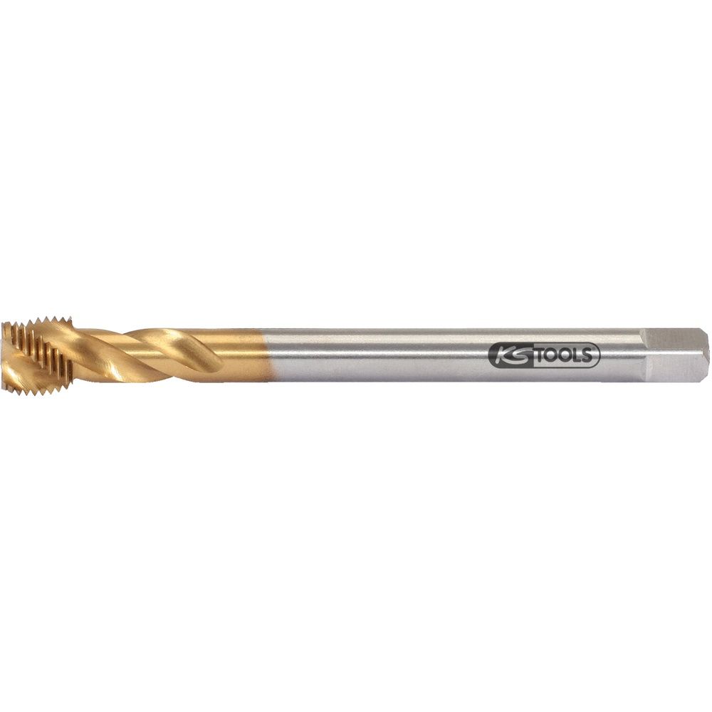 KS TOOLS Gewindebohrer für abgerissene Glühkerzen M3 bis M12 x 1,25, Bild 5
