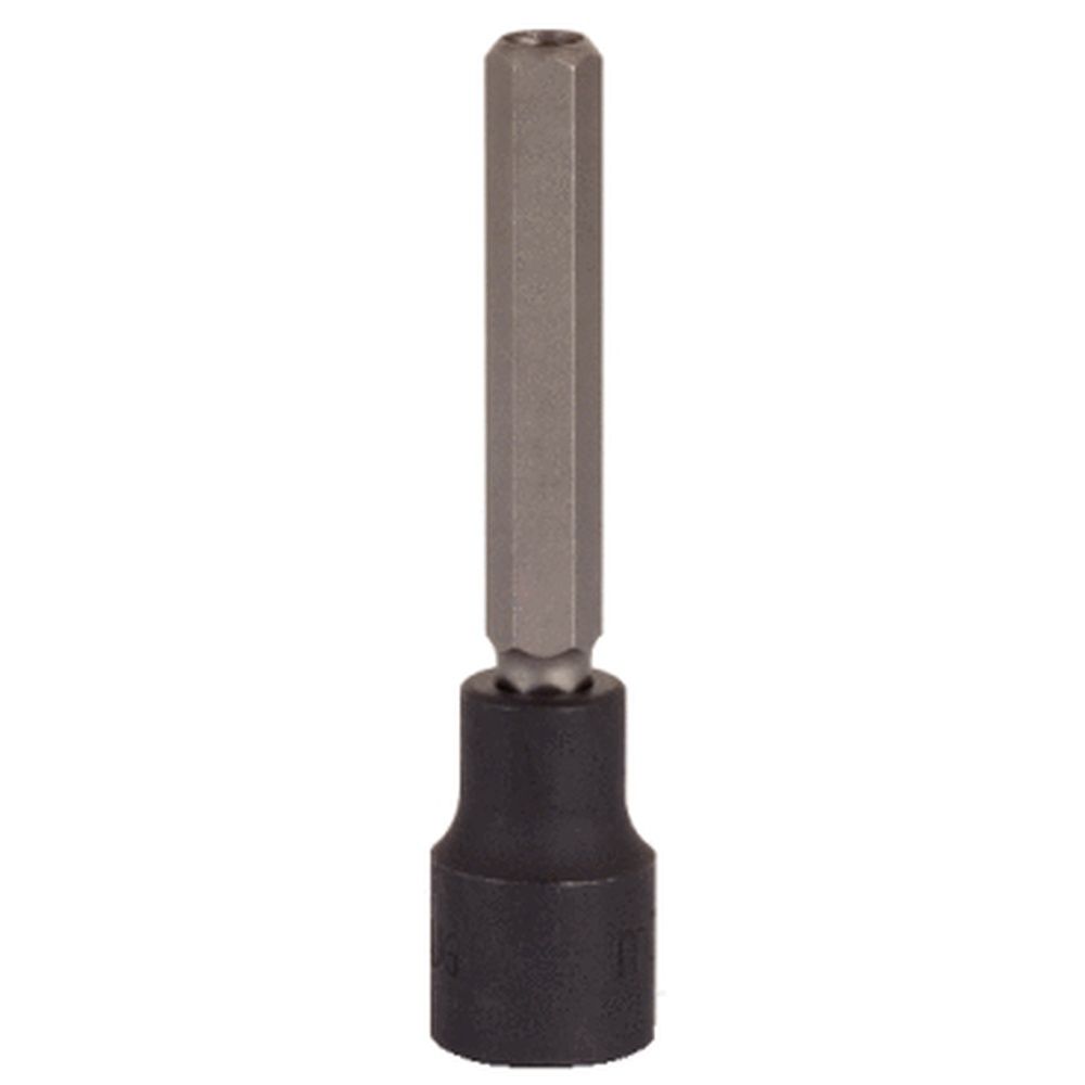 Stecknuss Innensechskant gebohrt 10mm