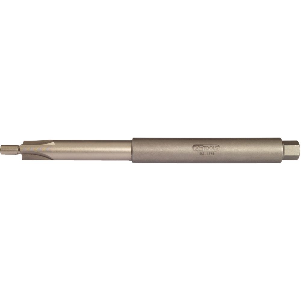 Injektor-Dichtsitzfräser, Aussensechskantantrieb 13,0 mm, 225mm
