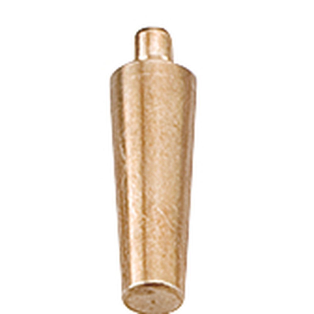 Messingkonus 10 x 7 x 35 mm