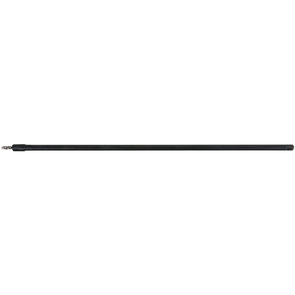 KS TOOLS Gewindebohrer für abgerissene Glühkerzen M3 bis M12 x 1,25